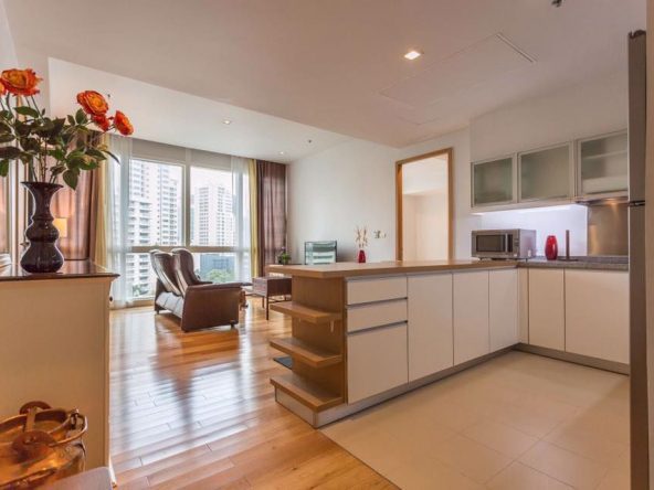 1 bed Condo in Millennium Residence Khlongtoei Sub District MilleniumID0957 - Millennium Residence - 1 bathrooms