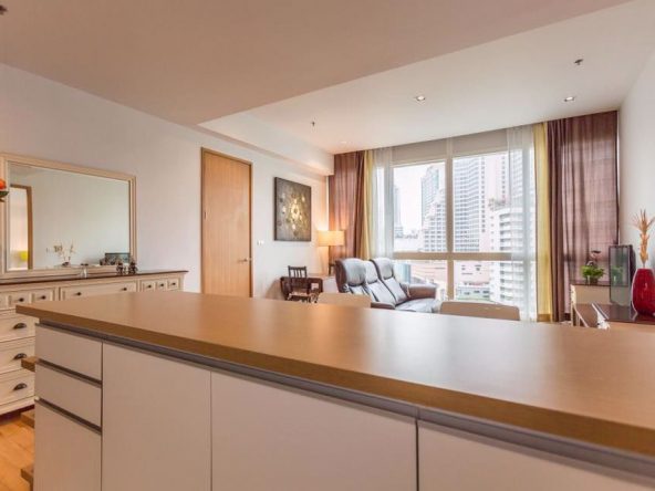 Millennium Residence - 1 bed Condo in Millennium Residence Khlongtoei Sub District MilleniumID0957 - 12