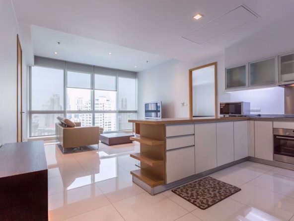 1 bed Condo in Millennium Residence Khlongtoei Sub District MilleniumID0961 - Millennium Residence - Condo