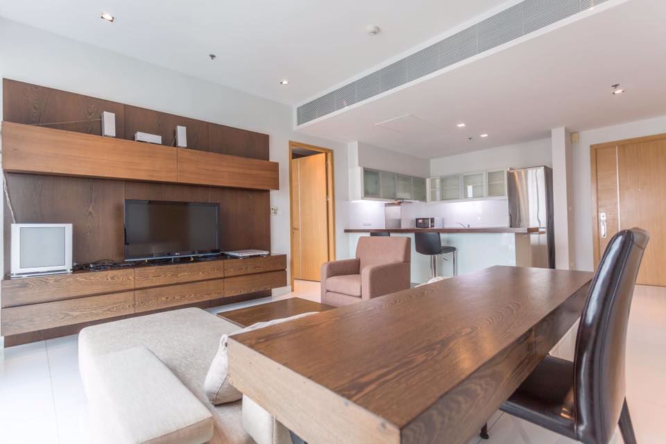 1 bed Condo in Millennium Residence Khlongtoei Sub District MilleniumID0962 - Millennium Residence - 1 bathrooms