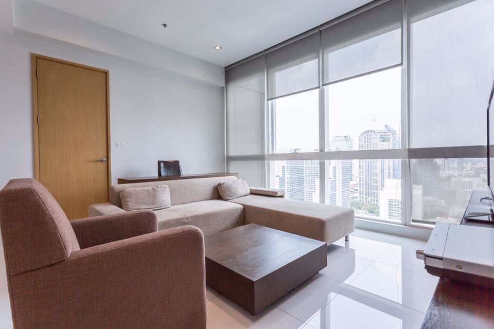 1 bed Condo in Millennium Residence Khlongtoei Sub District MilleniumID0962 - Millennium Residence -  1 bedrooms