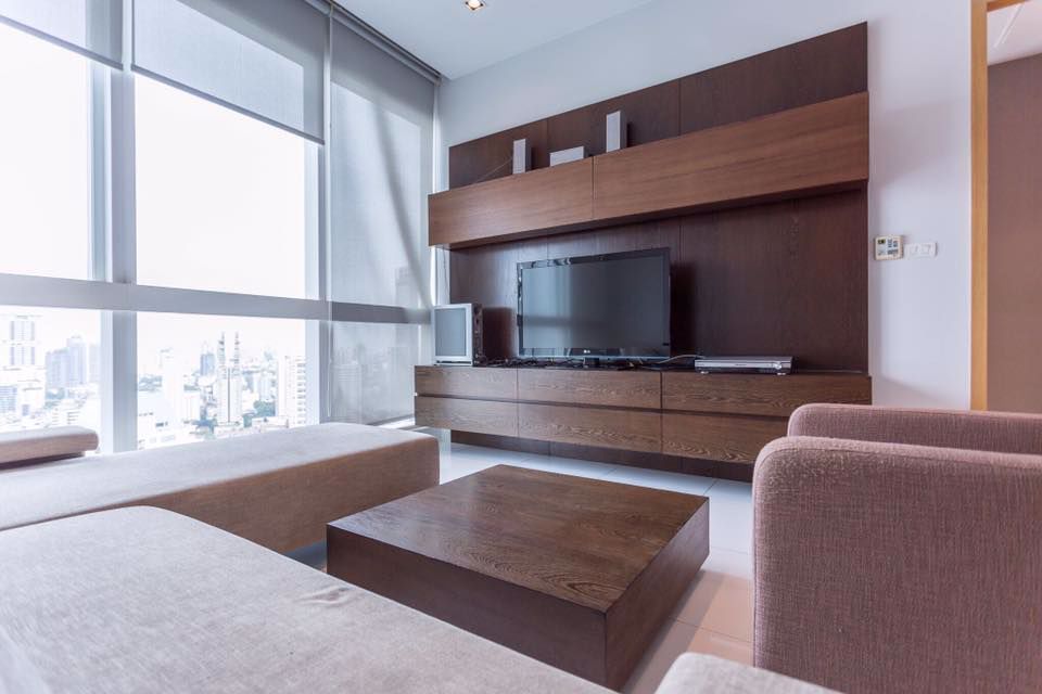 1 bed Condo in Millennium Residence Khlongtoei Sub District MilleniumID0962 - Millennium Residence -  city view