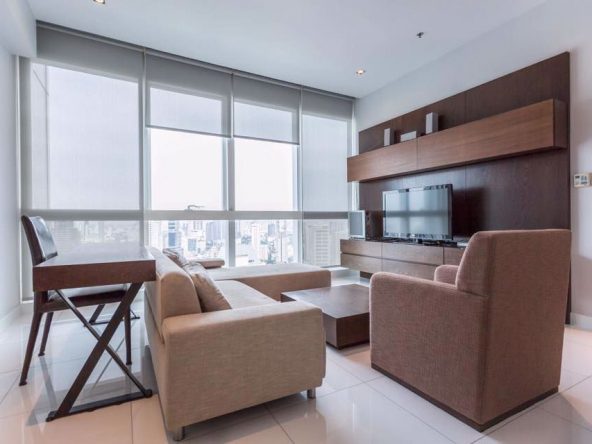 1 bed Condo in Millennium Residence Khlongtoei Sub District MilleniumID0962 - Millennium Residence - Condo