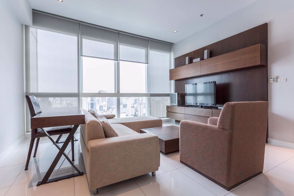 1 bed Condo in Millennium Residence Khlongtoei Sub District MilleniumID0962 - Millennium Residence - Condo