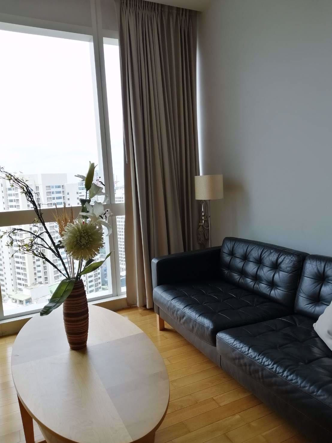 1 bed Condo in Millennium Residence Khlongtoei Sub District MilleniumID16374 - Millennium Residence - 1 bathrooms