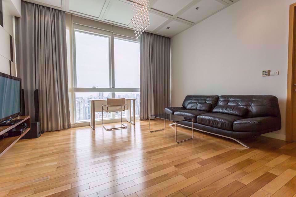 1 bed Condo in Millennium Residence Khlongtoei Sub District MilleniumID16824 - Millennium Residence - 1 bathrooms