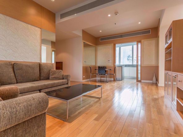 2 bed Condo in Millennium Residence Khlongtoei Sub District MilleniumID0854 - Millennium Residence - 3 bathrooms
