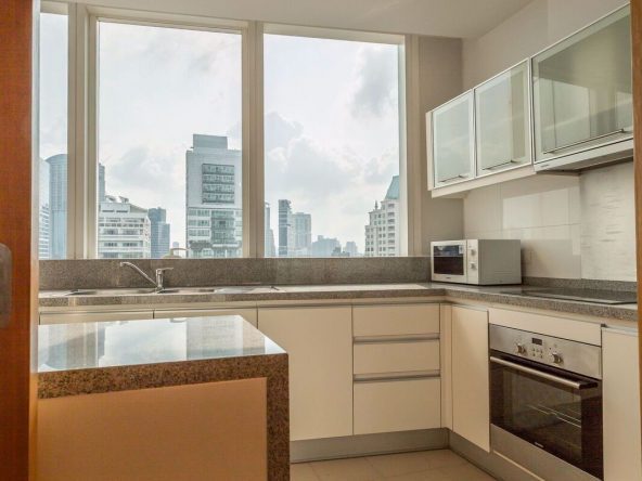 Millennium Residence - 2 bed Condo in Millennium Residence Khlongtoei Sub District MilleniumID0854 - 11