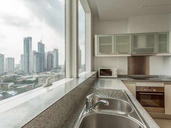 Millennium Residence - 2 bed Condo in Millennium Residence Khlongtoei Sub District MilleniumID0854 - 12