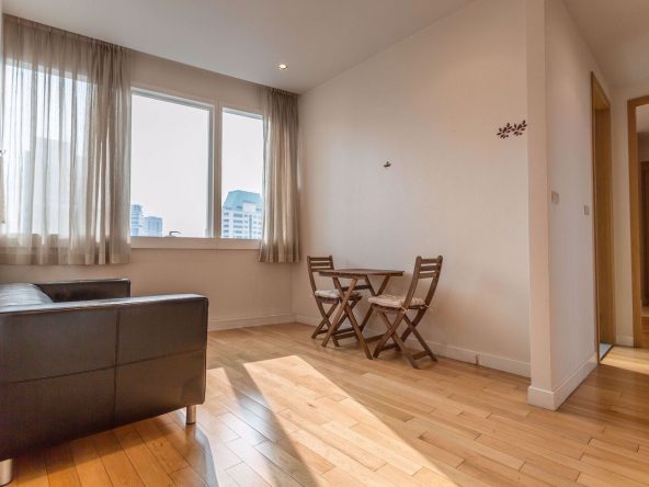 Millennium Residence - 2 bed Condo in Millennium Residence Khlongtoei Sub District MilleniumID0854 - 13