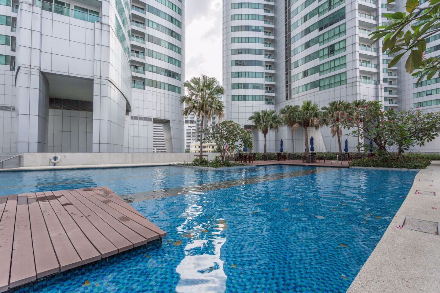 Millennium Residence - 2 bed Condo in Millennium Residence Khlongtoei Sub District MilleniumID0854 - 41