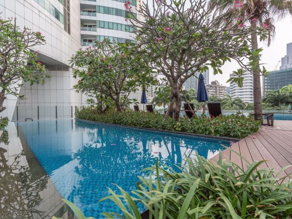 Millennium Residence - 2 bed Condo in Millennium Residence Khlongtoei Sub District MilleniumID0854 - 42