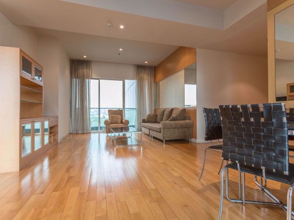 Millennium Residence - 2 bed Condo in Millennium Residence Khlongtoei Sub District MilleniumID0854 - 9