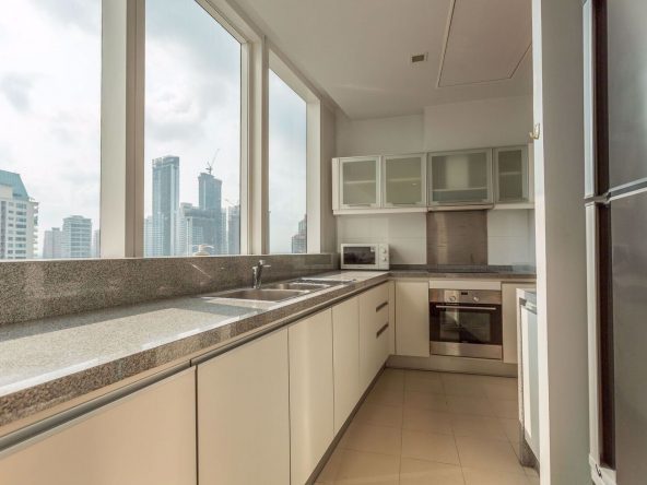 Millennium Residence - 2 bed Condo in Millennium Residence Khlongtoei Sub District MilleniumID0854 - 10