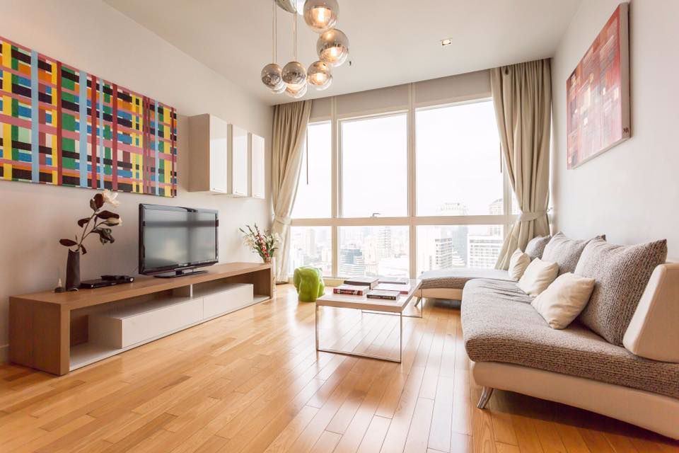 2 bed Condo in Millennium Residence Khlongtoei Sub District MilleniumID0966 - Millennium Residence -  2 bedrooms