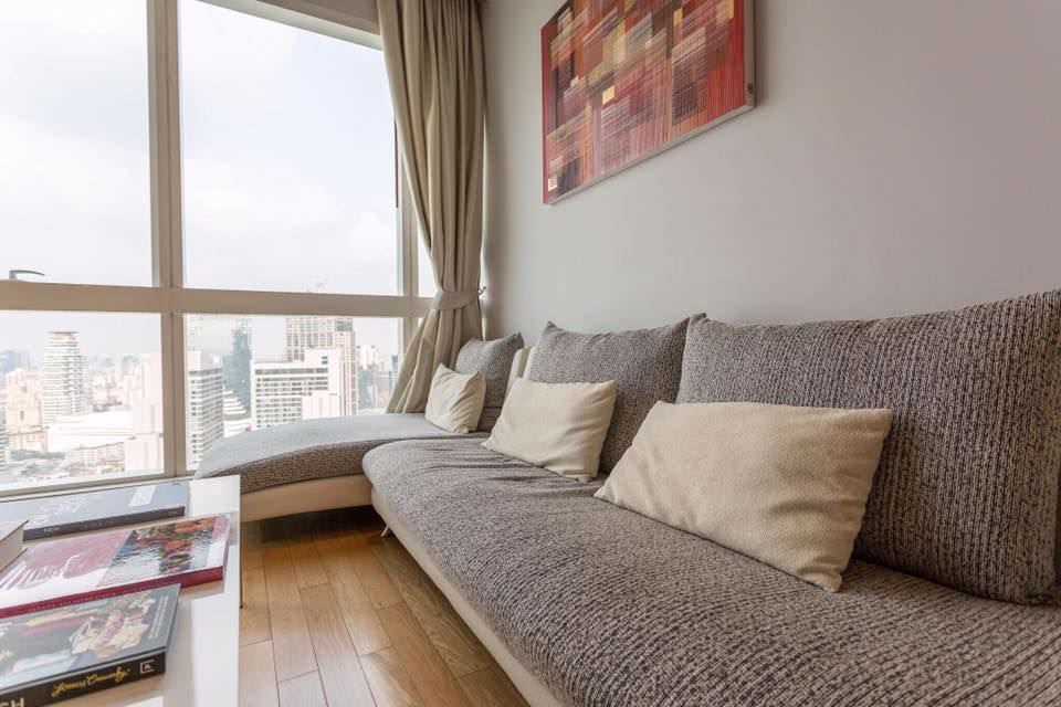 2 bed Condo in Millennium Residence Khlongtoei Sub District MilleniumID0966 - Millennium Residence -  city view