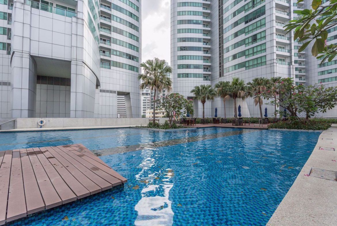 Millennium Residence - 2 bed Condo in Millennium Residence Khlongtoei Sub District MilleniumID0966 - 31