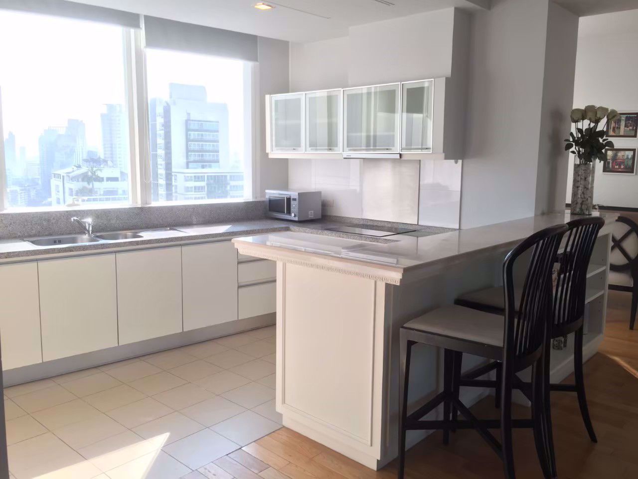 2 bed Condo in Millennium Residence Khlongtoei Sub District MilleniumID14805 - Millennium Residence -  city view