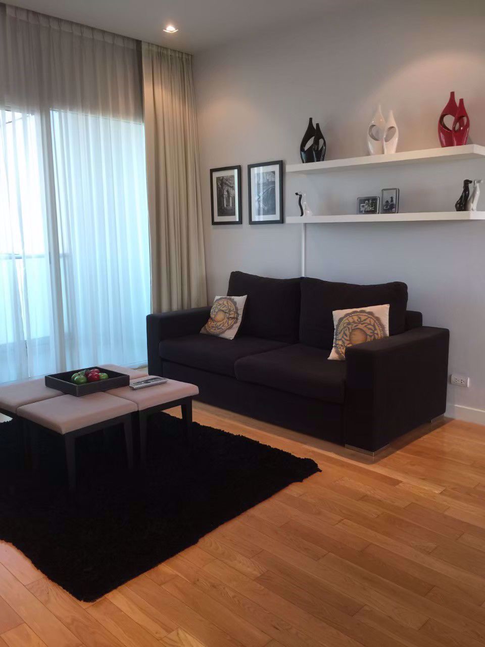 2 bed Condo in Millennium Residence Khlongtoei Sub District MilleniumID14805 - Millennium Residence - Condo