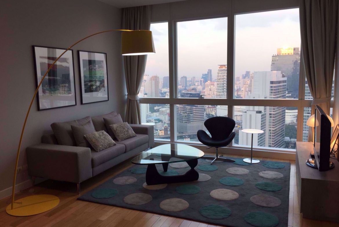 2 bed Condo in Millennium Residence Khlongtoei Sub District MilleniumID16941 - Millennium Residence - Condo