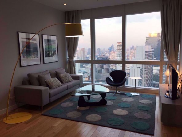 2 bed Condo in Millennium Residence Khlongtoei Sub District MilleniumID16941 - Millennium Residence - Condo