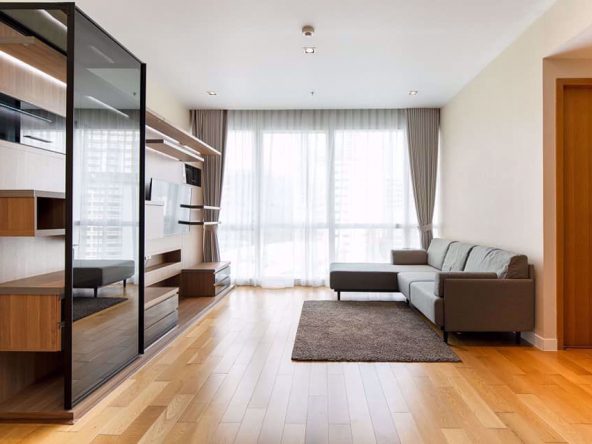 2 bed Condo in Millennium Residence Khlongtoei Sub District MilleniumID18276 - Millennium Residence - Condo