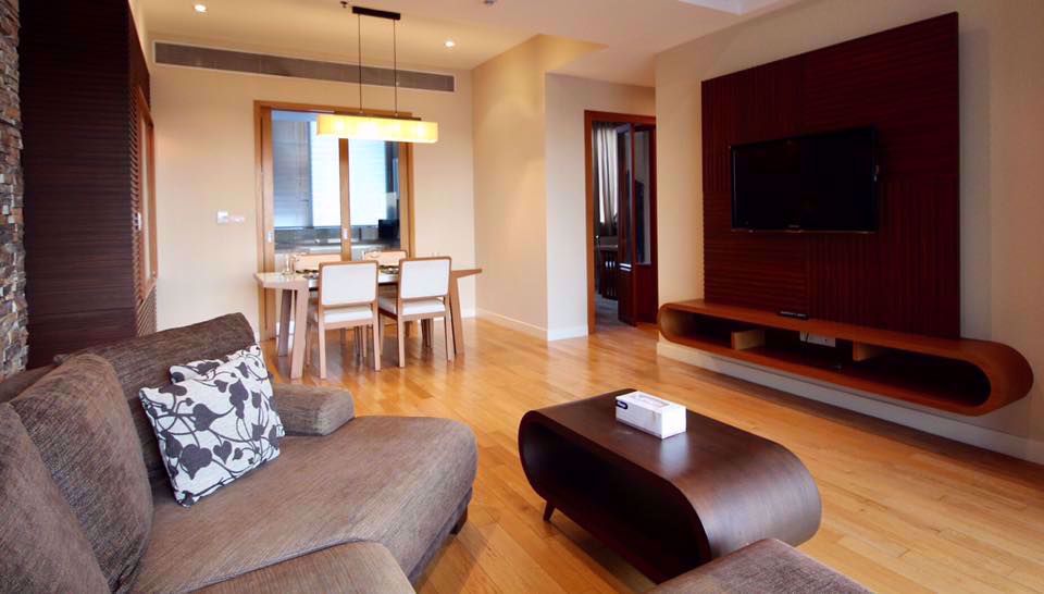 2 bed Condo in Millennium Residence Khlongtoei Sub District MilleniumID18633 - Millennium Residence - 3 bathrooms