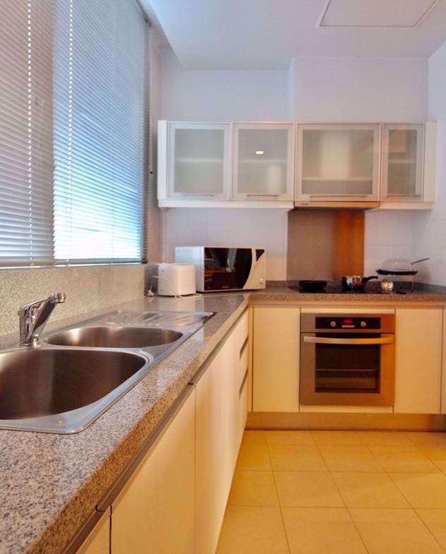 Millennium Residence - 2 bed Condo in Millennium Residence Khlongtoei Sub District MilleniumID18633 - 18