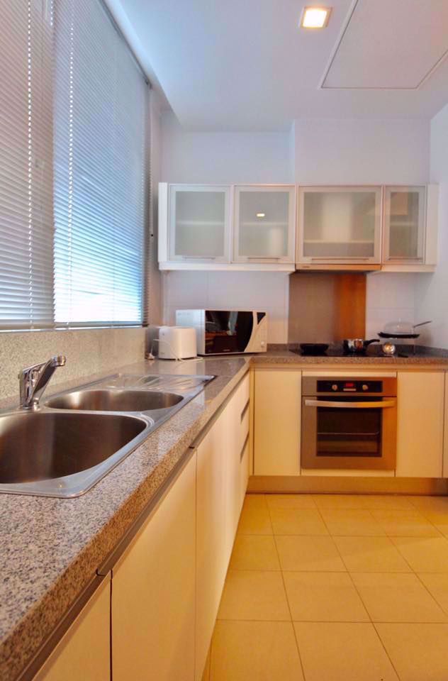 Millennium Residence - 2 bed Condo in Millennium Residence Khlongtoei Sub District MilleniumID18633 - 18