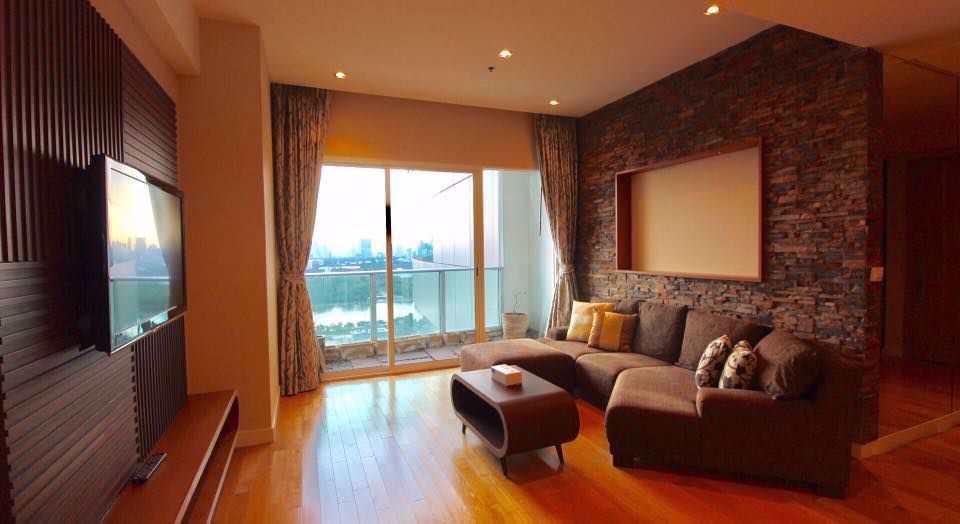 2 bed Condo in Millennium Residence Khlongtoei Sub District MilleniumID18633 - Millennium Residence -  Lake View