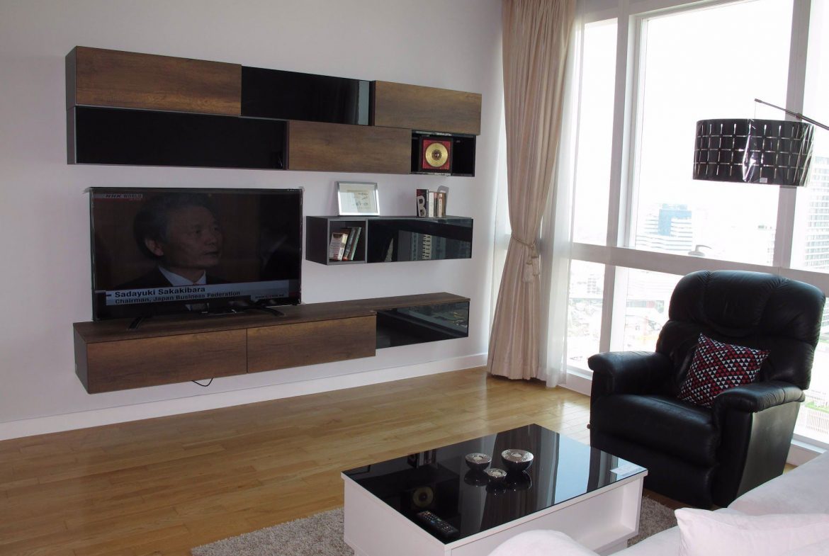 2 bed Condo in Millennium Residence Khlongtoei Sub District MilleniumID18757 - Millennium Residence - 2 bathrooms