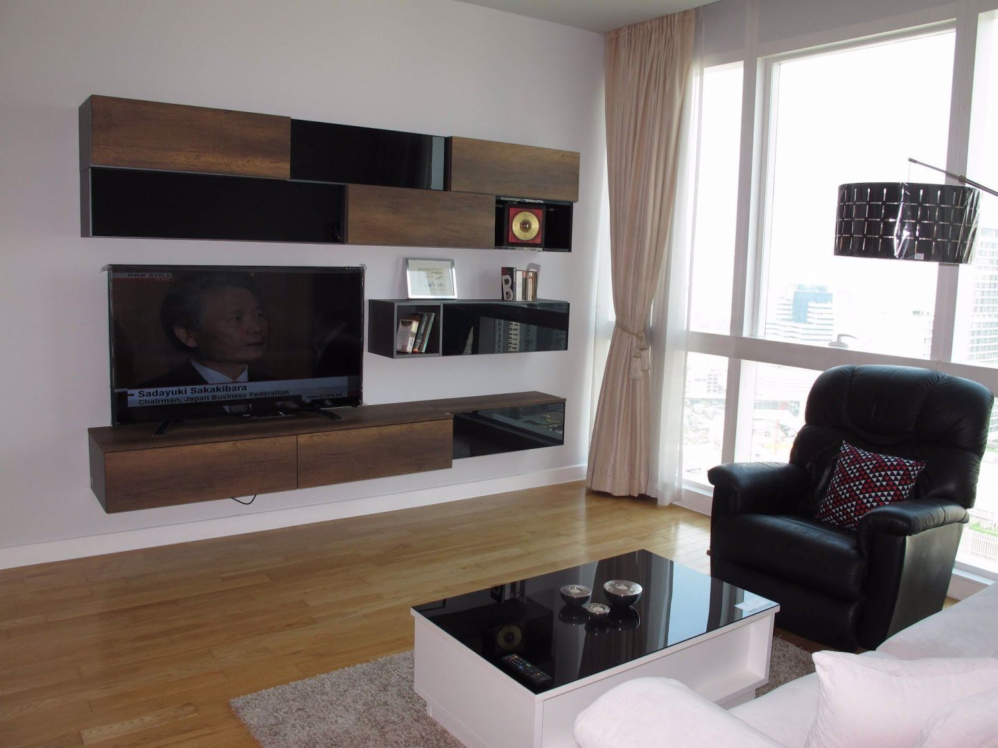 2 bed Condo in Millennium Residence Khlongtoei Sub District MilleniumID18757 - Millennium Residence - 2 bathrooms