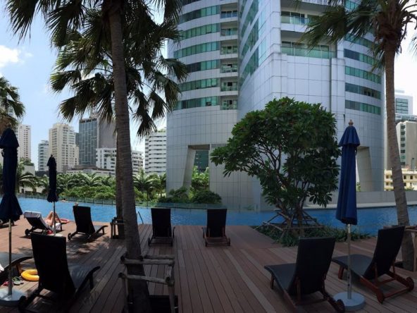 Millennium Residence - 2 bed Condo in Millennium Residence Khlongtoei Sub District MilleniumID18757 - 11