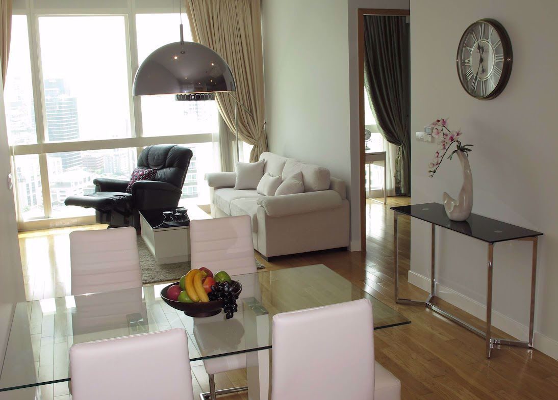 2 bed Condo in Millennium Residence Khlongtoei Sub District MilleniumID18757 - Millennium Residence -  2 bedrooms