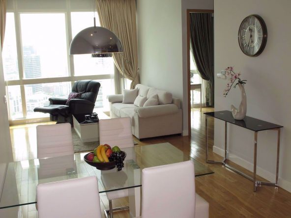2 bed Condo in Millennium Residence Khlongtoei Sub District MilleniumID18757 - Millennium Residence -  2 bedrooms