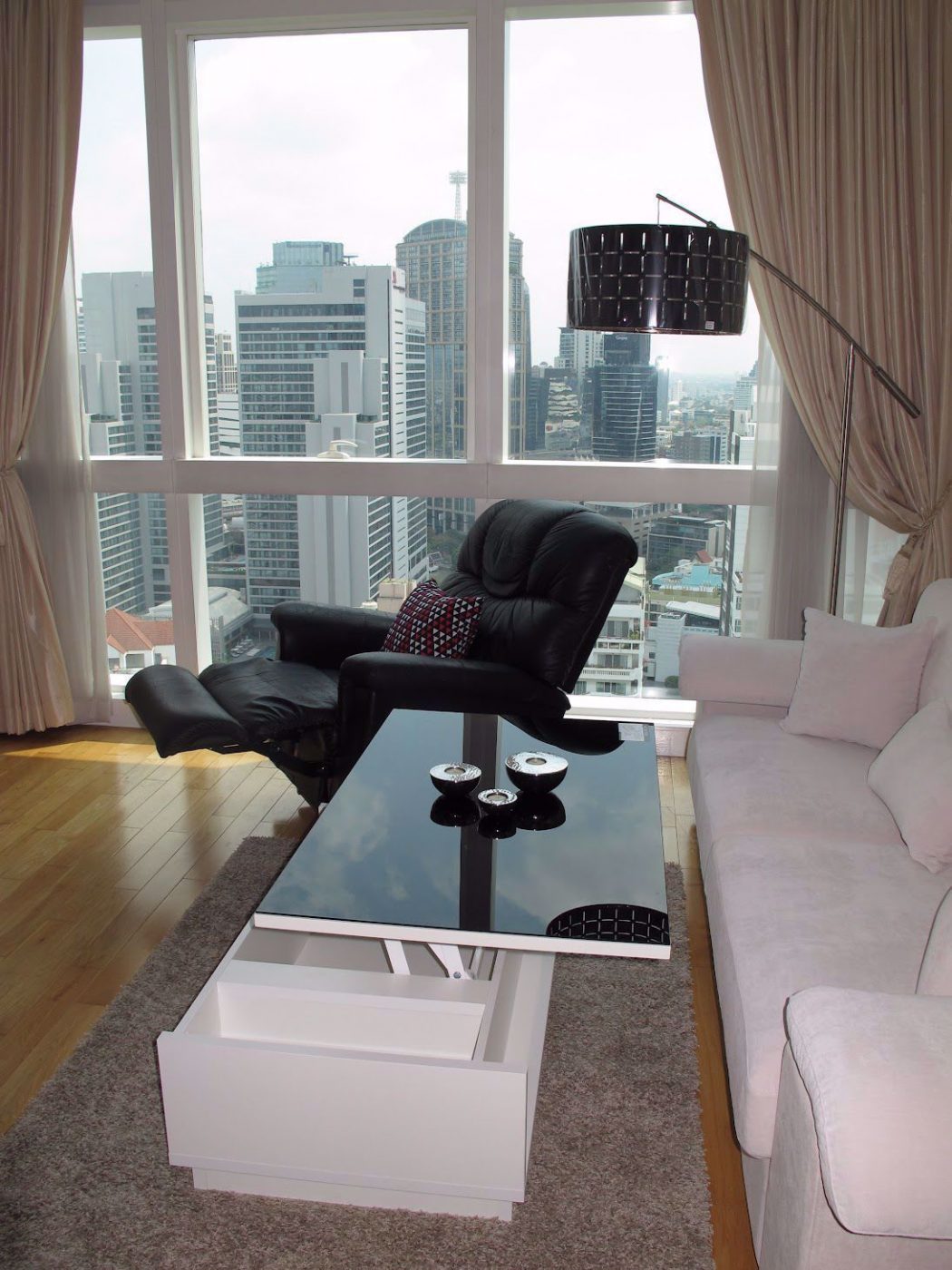 2 bed Condo in Millennium Residence Khlongtoei Sub District MilleniumID18757 - Millennium Residence -  city view