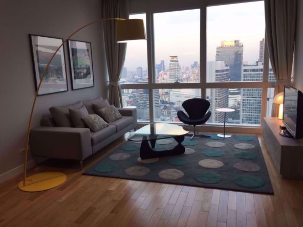 2 bed Condo in Millennium Residence Khlongtoei Sub District MilleniumID20148 - Millennium Residence - Condo
