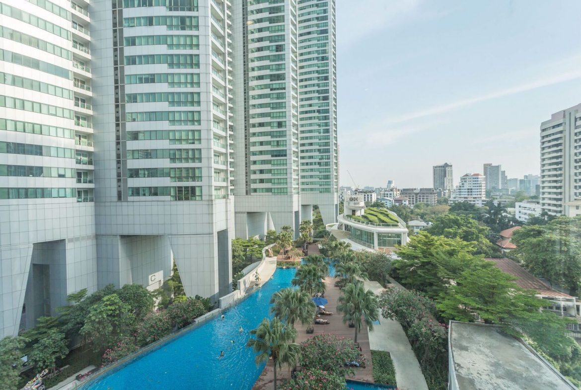 Millennium Residence - 3 bed Condo in Millennium Residence Khlongtoei Sub District MilleniumID0852 - 32