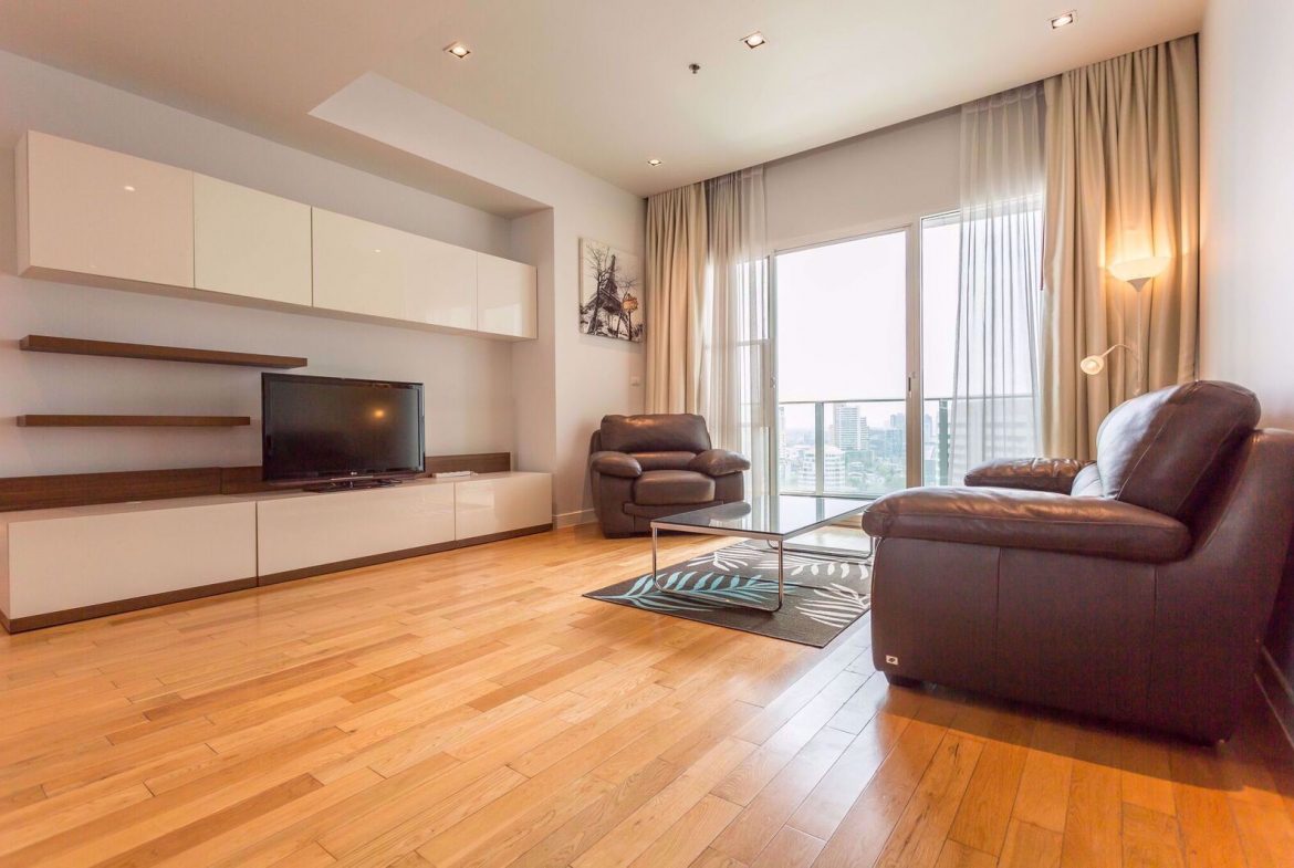 3 bed Condo in Millennium Residence Khlongtoei Sub District MilleniumID0893 - Millennium Residence - 3 bathrooms