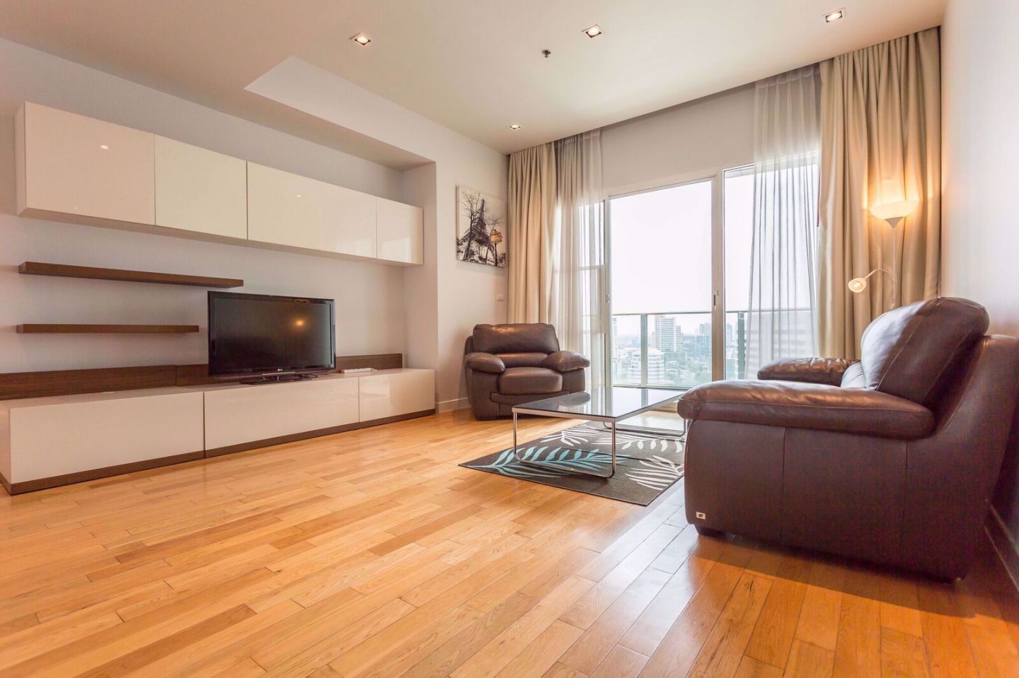 3 bed Condo in Millennium Residence Khlongtoei Sub District MilleniumID0893 - Millennium Residence - 3 bathrooms