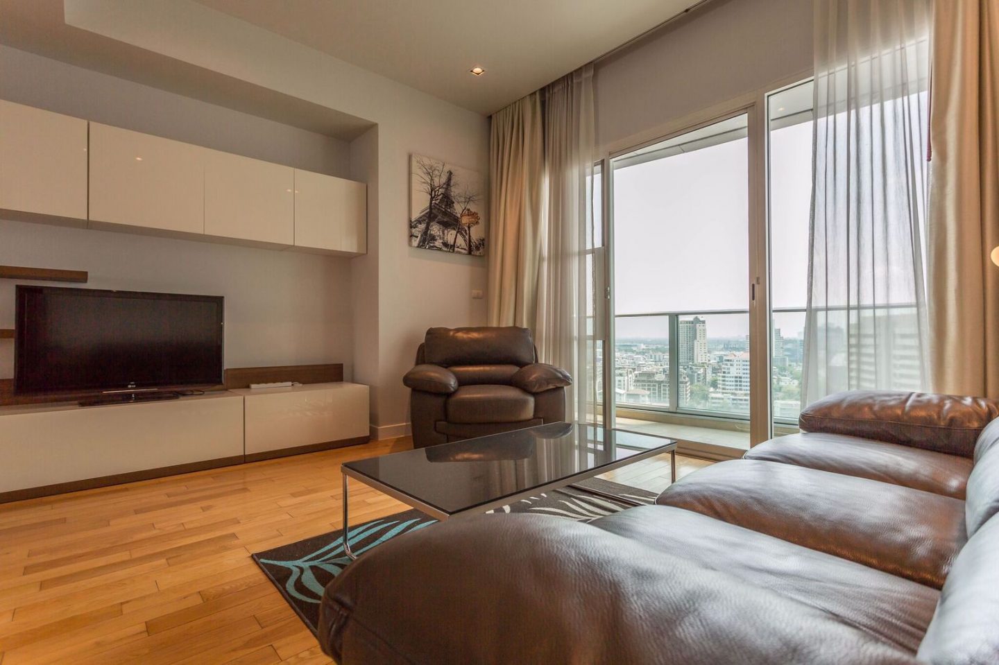 3 bed Condo in Millennium Residence Khlongtoei Sub District MilleniumID0893 - Millennium Residence -  Pool View