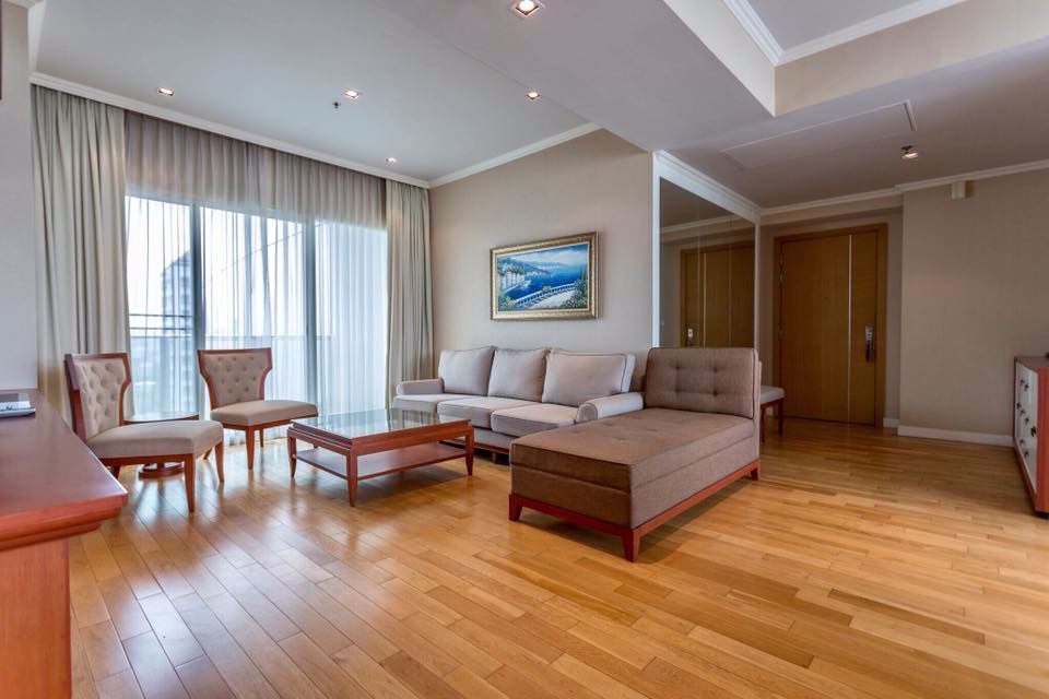 3 bed Condo in Millennium Residence Khlongtoei Sub District MilleniumID0971 - Millennium Residence - 3 bathrooms