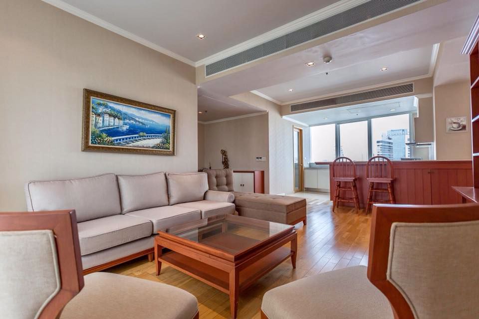 3 bed Condo in Millennium Residence Khlongtoei Sub District MilleniumID0971 - Millennium Residence -  city view