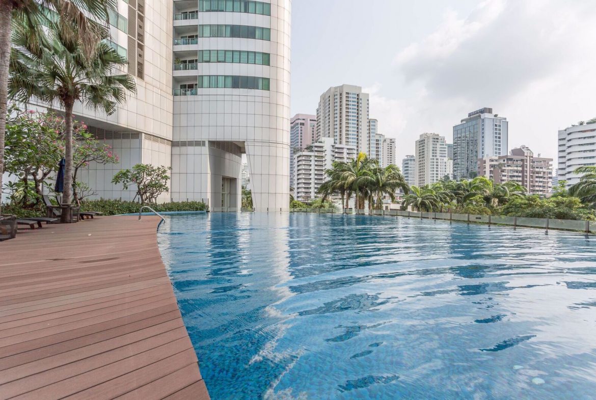 Millennium Residence - 3 bed Condo in Millennium Residence Khlongtoei Sub District MilleniumID1024 - 37