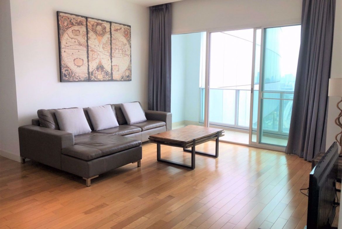 3 bed Condo in Millennium Residence Khlongtoei Sub District MilleniumID14030 - Millennium Residence - 3 bathrooms