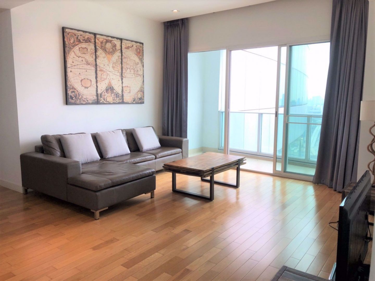 3 bed Condo in Millennium Residence Khlongtoei Sub District MilleniumID14030 - Millennium Residence - 3 bathrooms