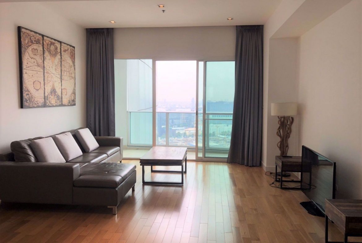 3 bed Condo in Millennium Residence Khlongtoei Sub District MilleniumID14030 - Millennium Residence - Condo