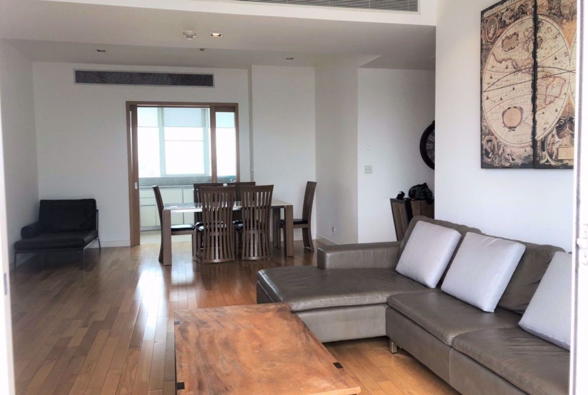 3 bed Condo in Millennium Residence Khlongtoei Sub District MilleniumID14030 - Millennium Residence -  3 bedrooms