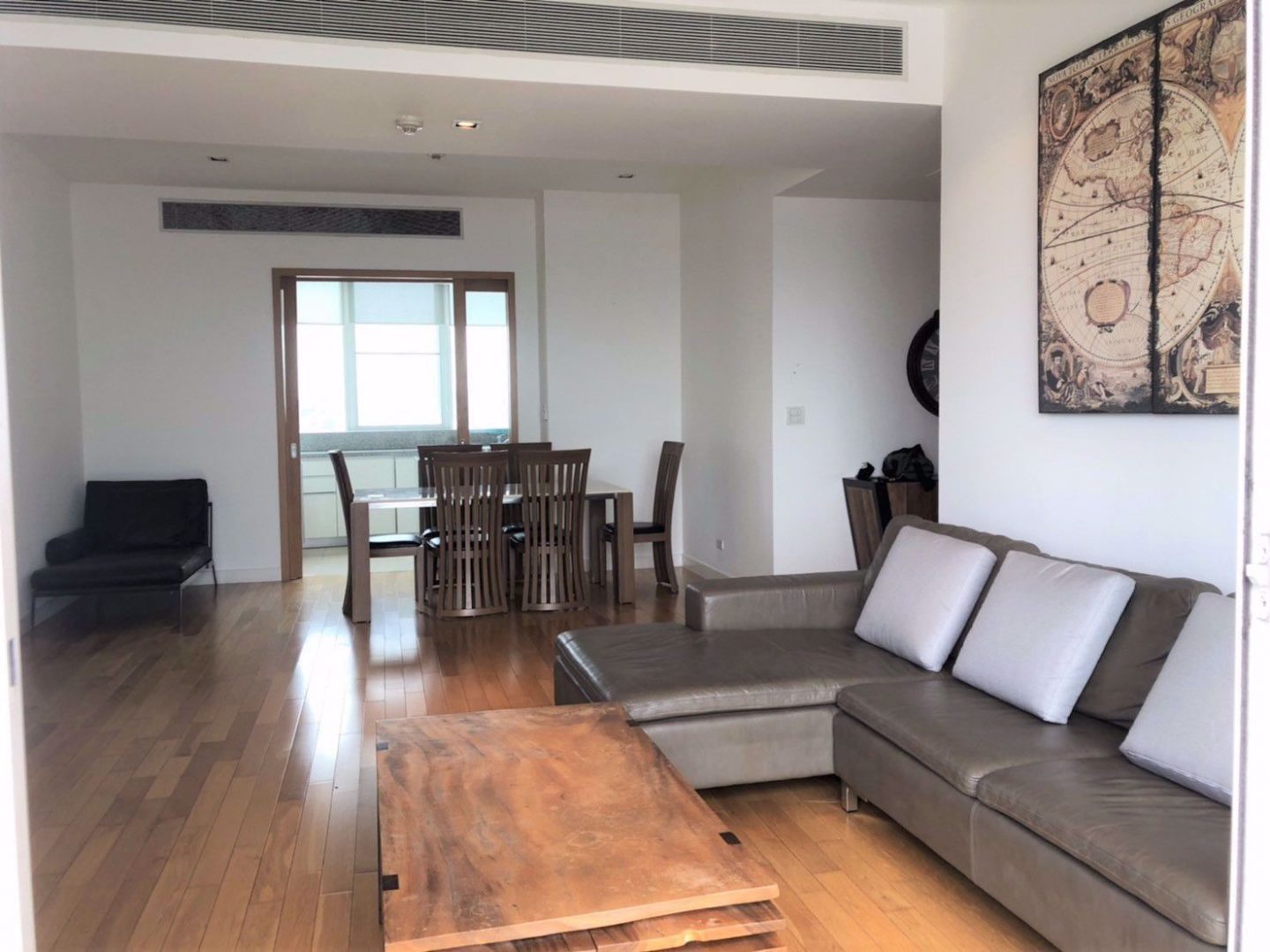 3 bed Condo in Millennium Residence Khlongtoei Sub District MilleniumID14030 - Millennium Residence -  3 bedrooms