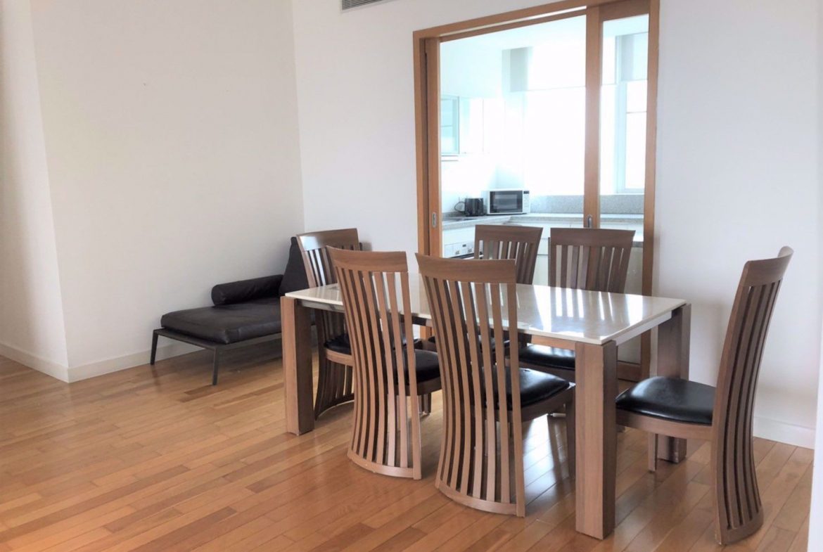 3 bed Condo in Millennium Residence Khlongtoei Sub District MilleniumID14030 - Millennium Residence -  city view